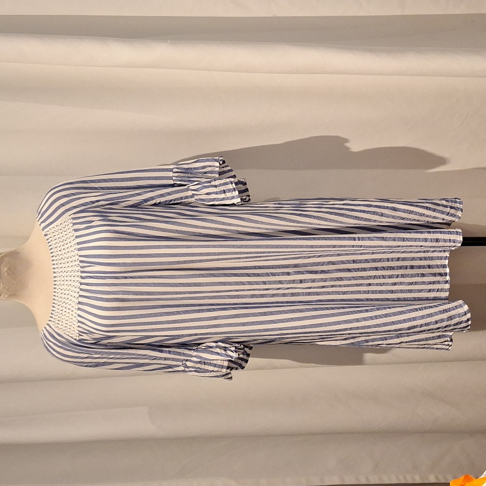 Naif Beachy Summer With Stripes dress